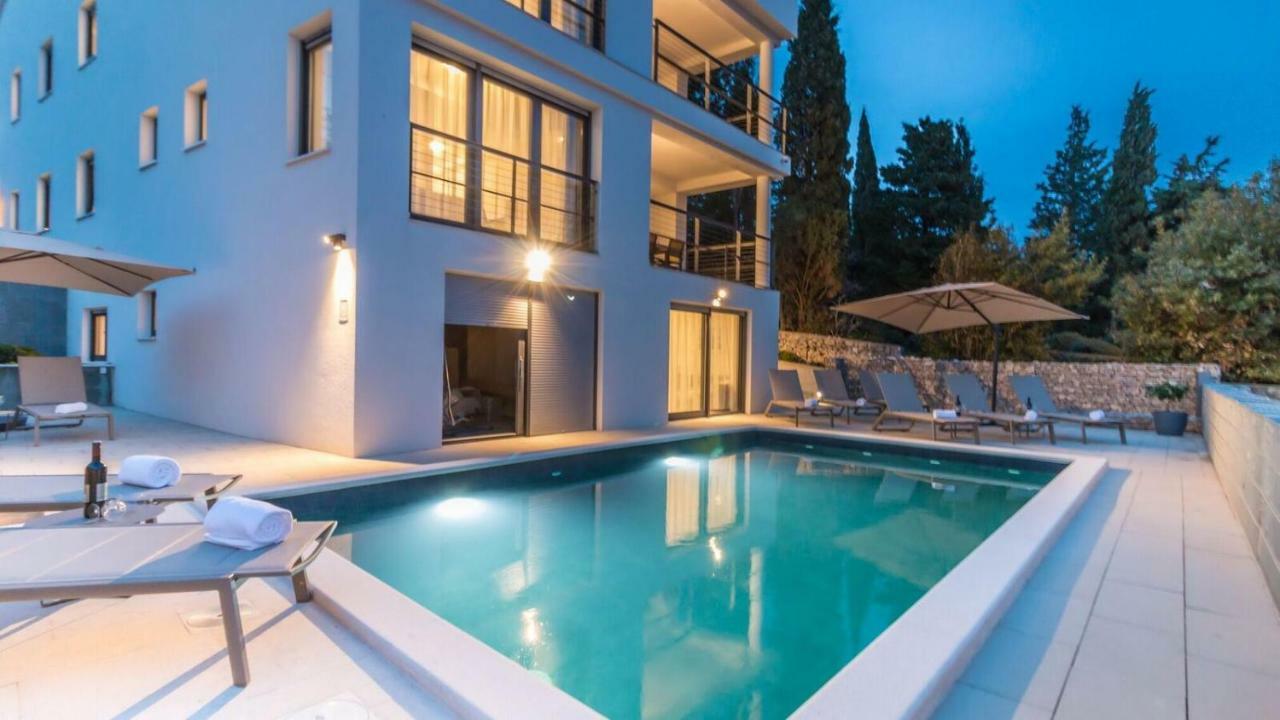 Apartment Di Blu Novi Vinodolski Exteriör bild