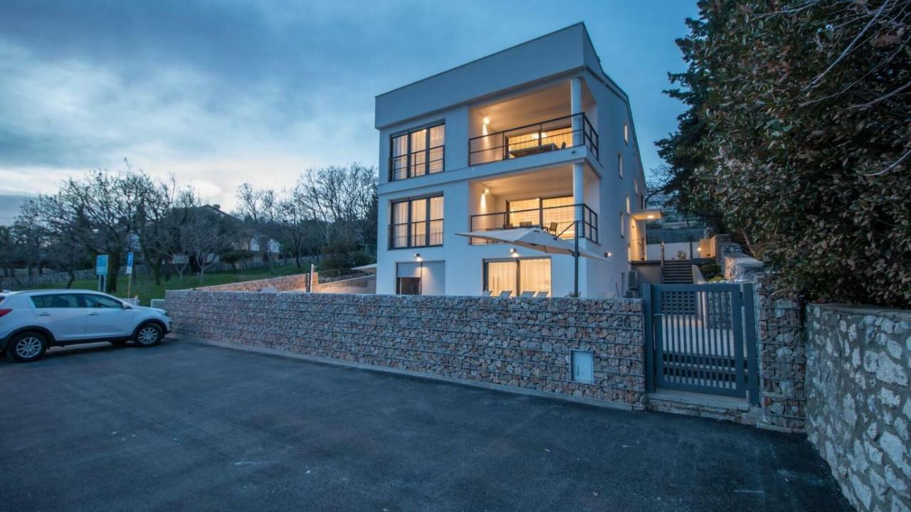 Apartment Di Blu Novi Vinodolski Exteriör bild