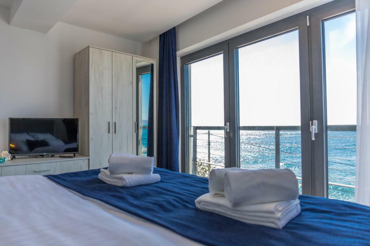 Apartment Di Blu Novi Vinodolski Exteriör bild