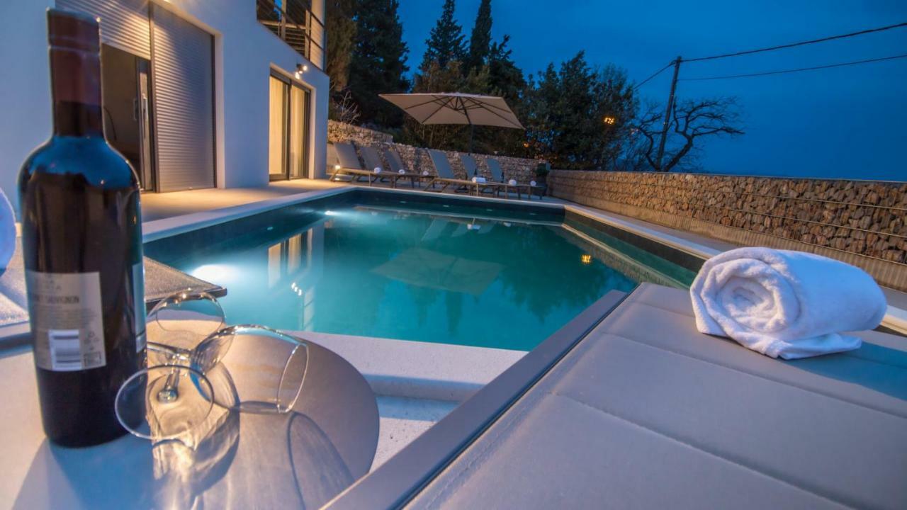 Apartment Di Blu Novi Vinodolski Exteriör bild