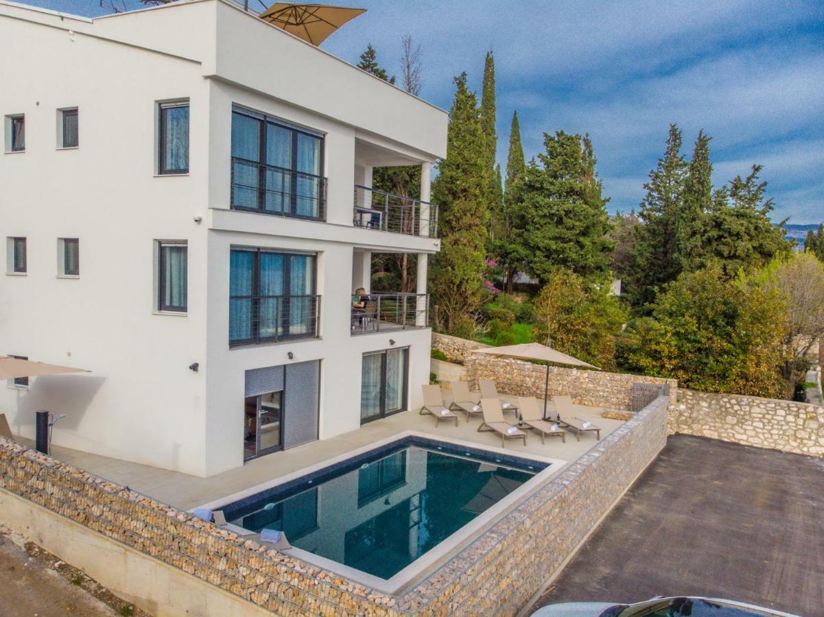 Apartment Di Blu Novi Vinodolski Exteriör bild