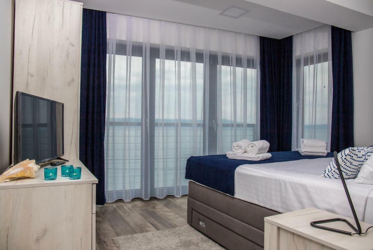 Apartment Di Blu Novi Vinodolski Exteriör bild