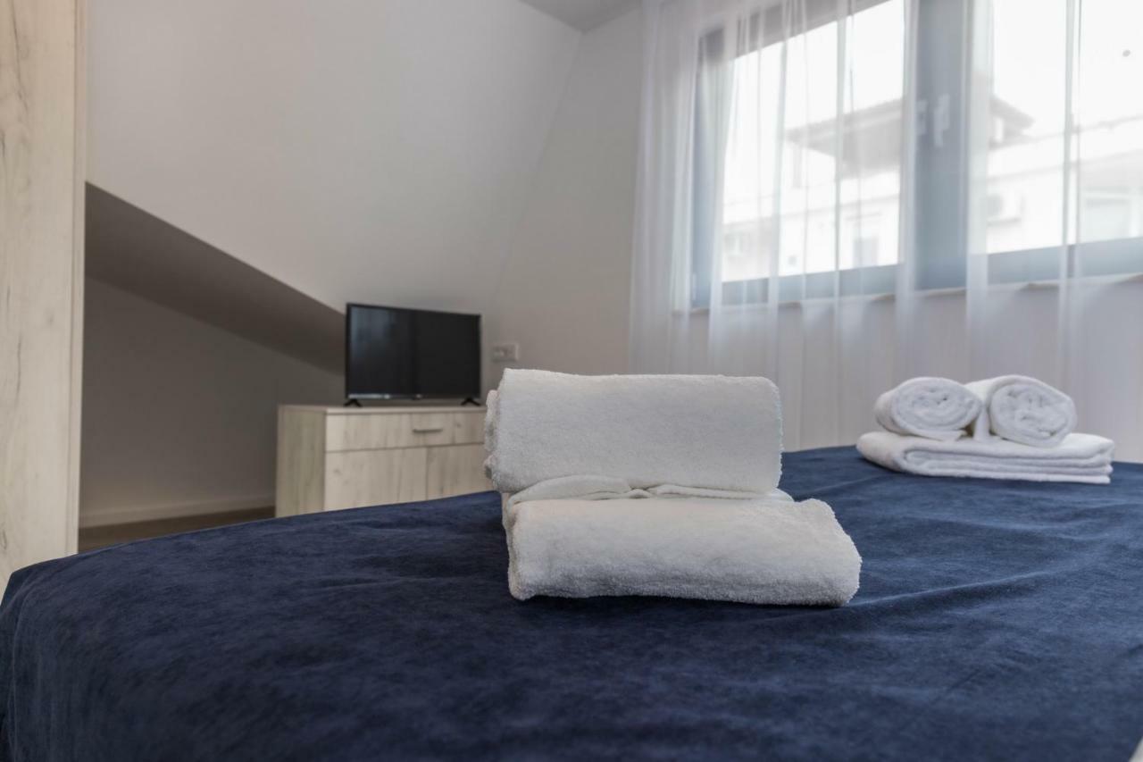 Apartment Di Blu Novi Vinodolski Exteriör bild