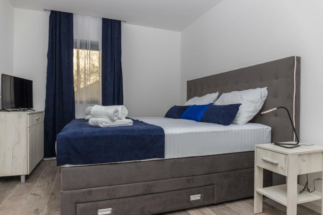 Apartment Di Blu Novi Vinodolski Exteriör bild